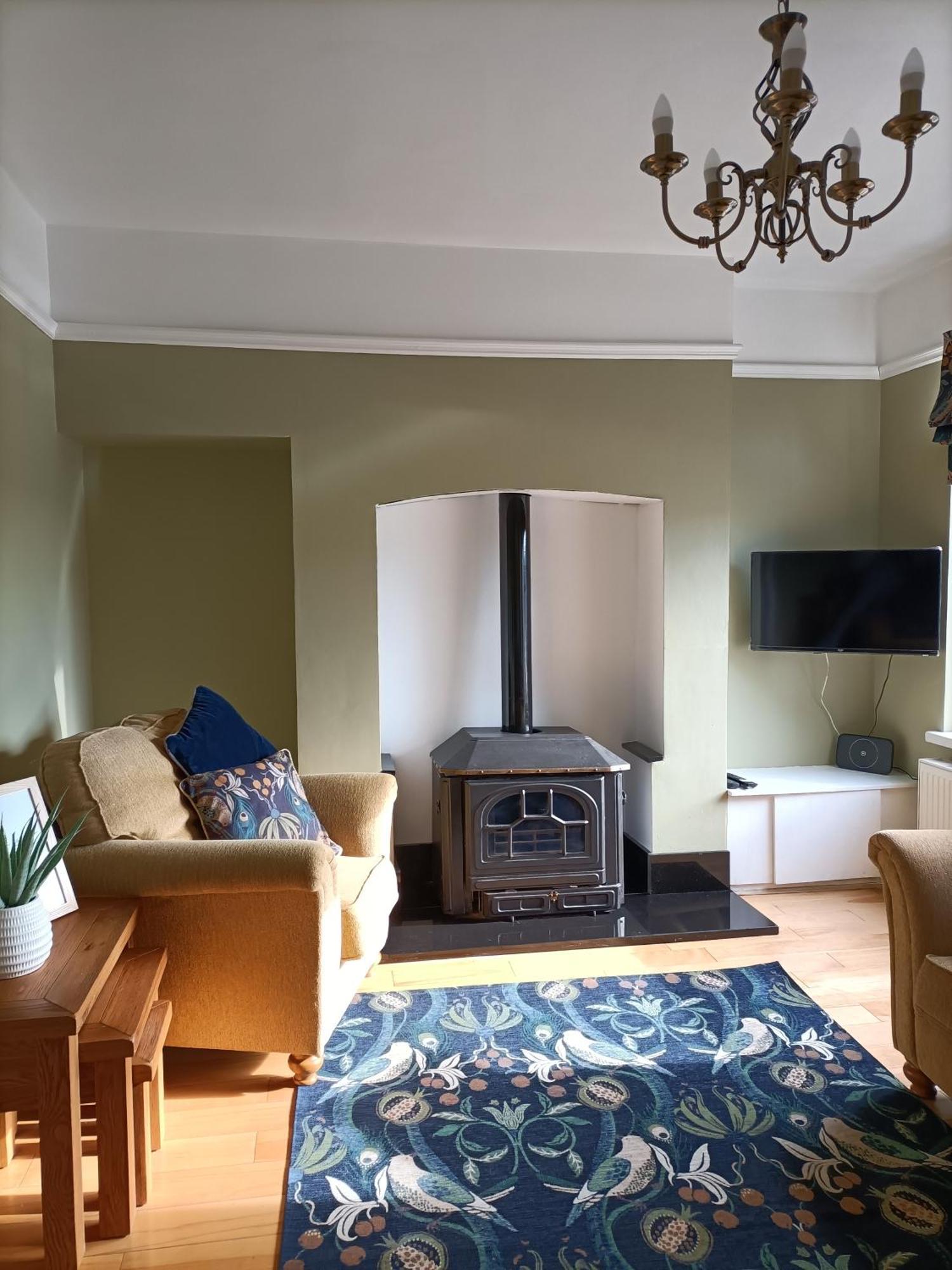 Mill Cottage كاريكفرغس المظهر الخارجي الصورة