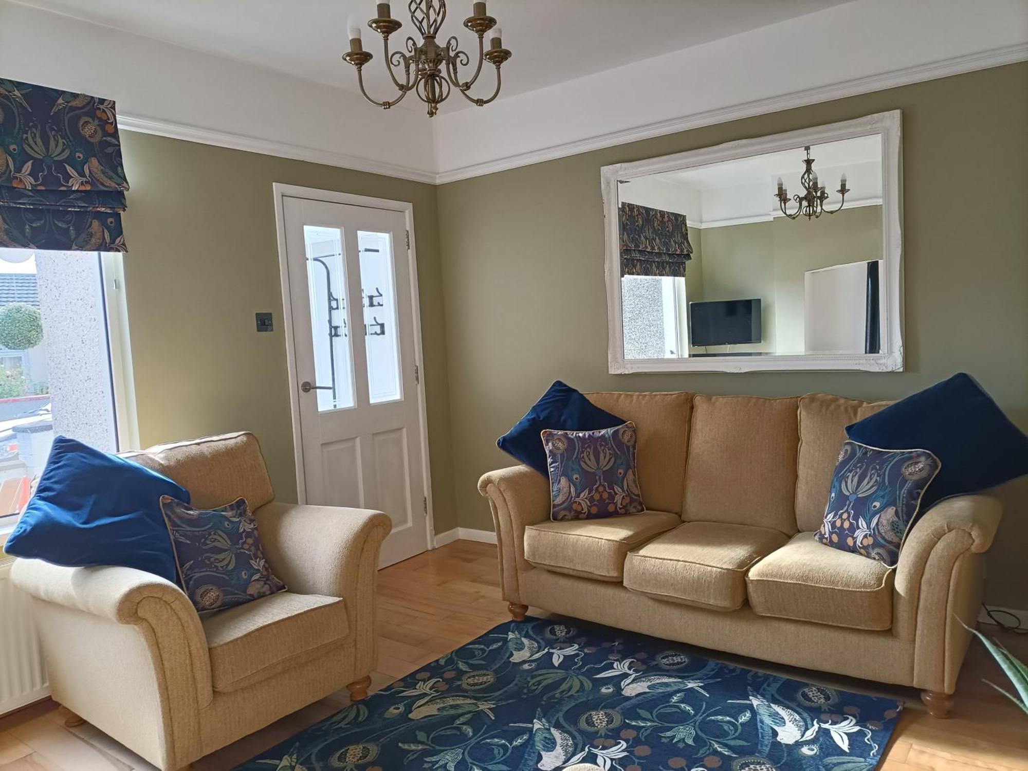 Mill Cottage كاريكفرغس المظهر الخارجي الصورة