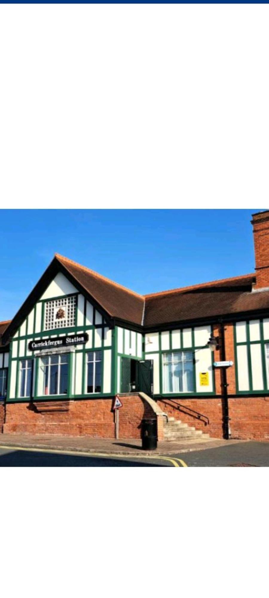 Mill Cottage كاريكفرغس المظهر الخارجي الصورة