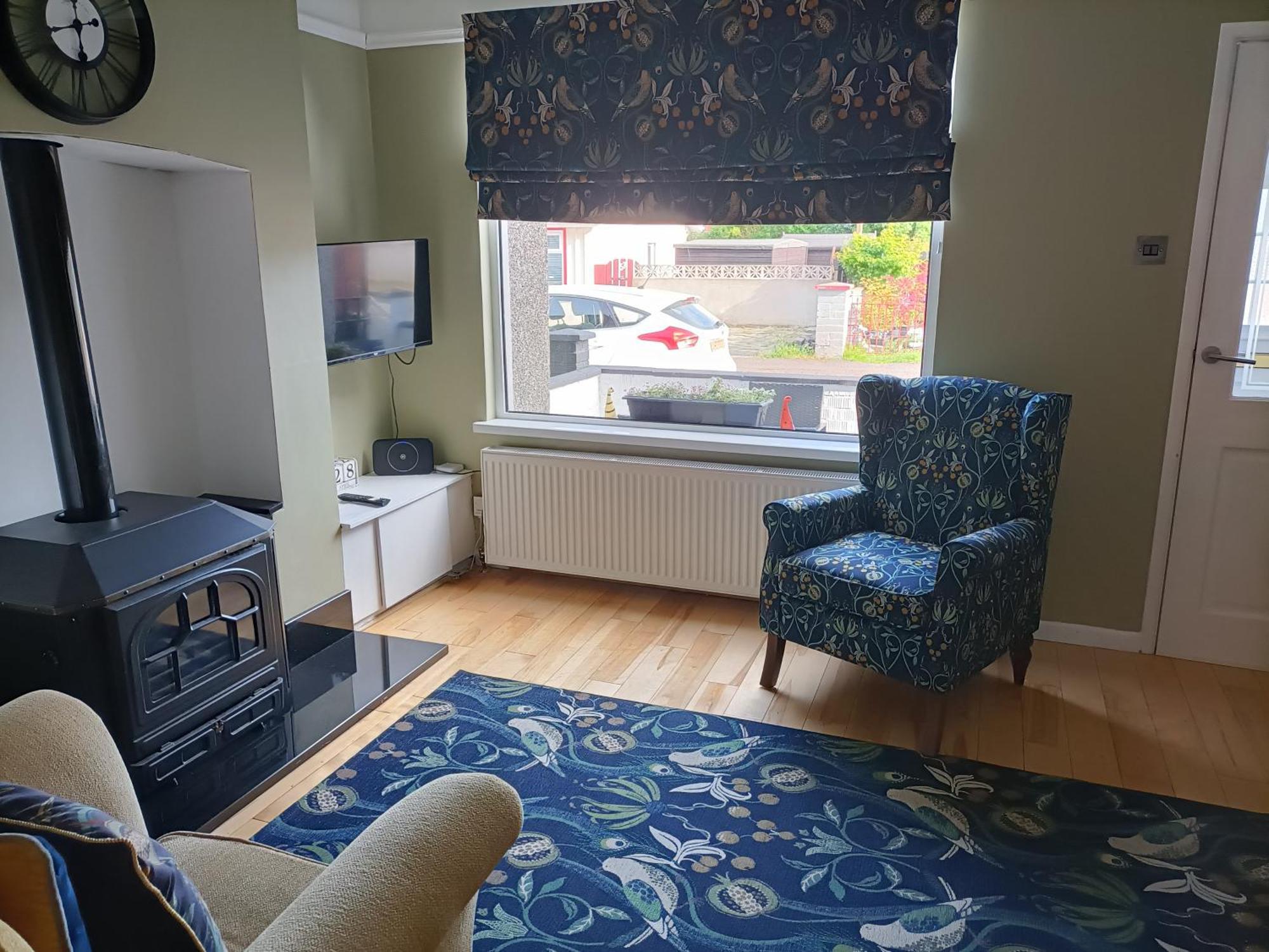 Mill Cottage كاريكفرغس المظهر الخارجي الصورة