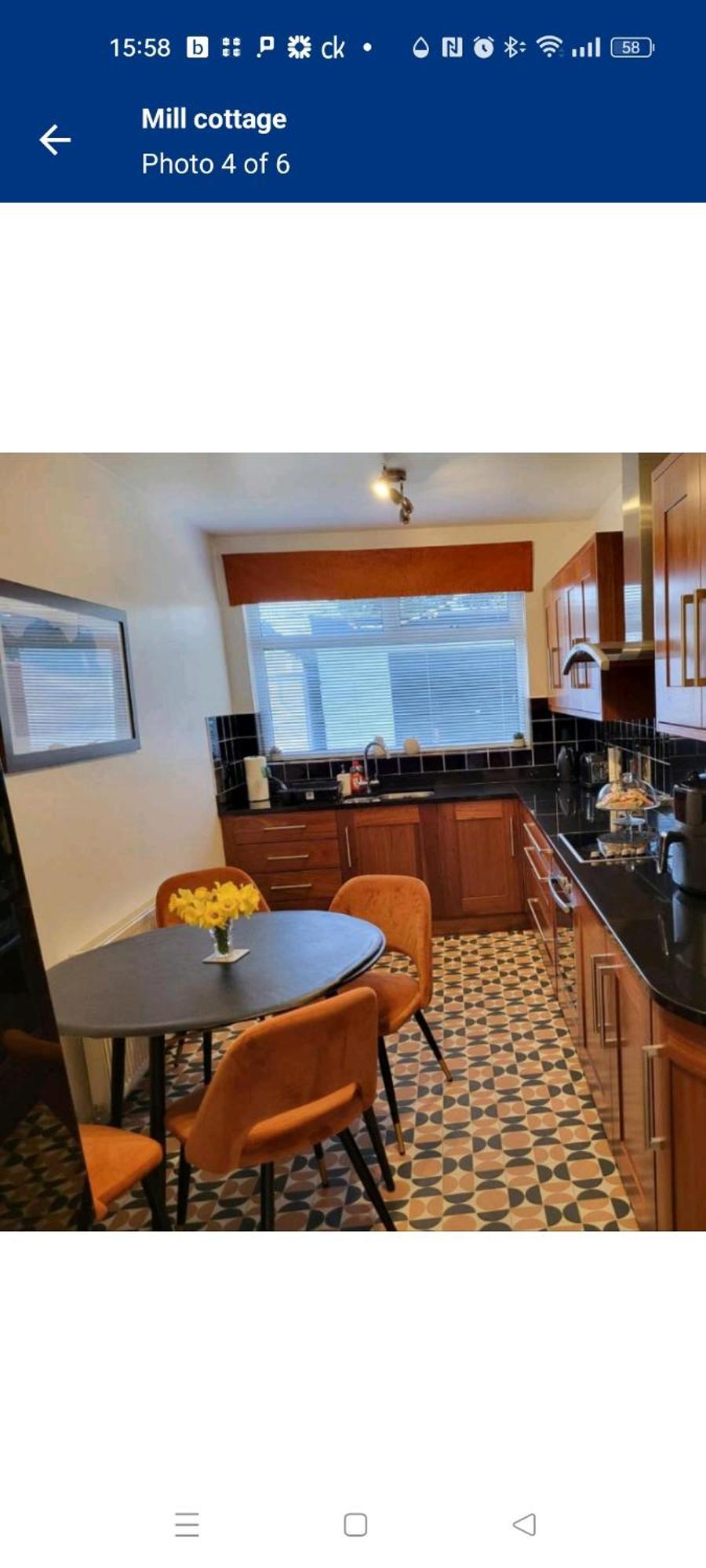 Mill Cottage كاريكفرغس المظهر الخارجي الصورة